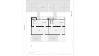 Expose NEUBAU! 10 exklusive Reihenhäuser in 4770 Andorf - Miete mit Kaufoption (Eigenmittel erforderlich)