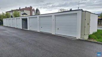 Expose Mietgarage Nr. 7 in 5280 Mattighofen