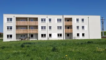 Expose ÜBERGABE MAI 2025 - ERSTBEZUG 3-Zimmer Whg. Top 10 im 1. OG - Mühlheim am Inn