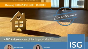 Expose Übergabe Juni 2025! NEUBAU, Top 13, Erstbezug: 2-Zimmer Wohnung im 1. OG mit Garage
