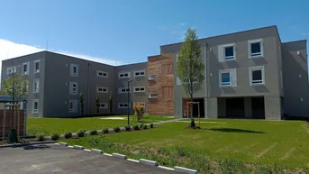 Expose Übergabe Juni 2025! NEUBAU, Top 9, Erstbezug: 2-Zimmer Wohnung im 1. OG mit Garage