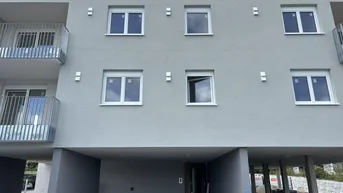 Expose 3-Zimmer Wohnung im 1. OG mit Carport, Top 9, Miete mit Kaufoption! NEUBAU - Erstbezug