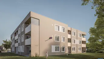 Expose Neubau 2-Zimmer-Mietwohnung im 1. OG Top 8, Bezug Sommer 2026
