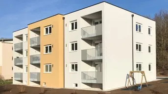 Expose Objekt 2220: 3-Zimmerwohnung in Eberstalzell, Bachstraße 24, Top 9 (inkl. KFZ-Abstellplatz)