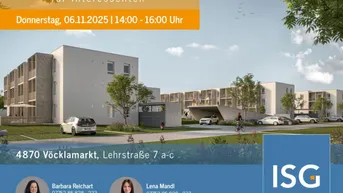 Expose Miete mit Kaufoption - NEUBAU, Top 32, Erstbezug: 4-Zimmer Wohnung mit Tiefgaragenstellplatz