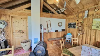 Expose Wunderschöne Almhütte