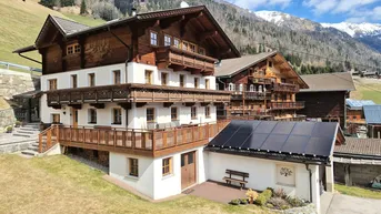 Expose Bergbauernhof im Defereggental