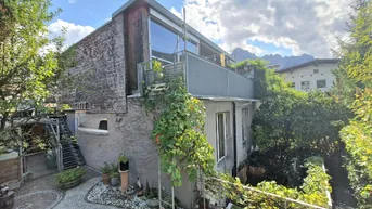 Expose Architekten Reihenendhaus in Lienz