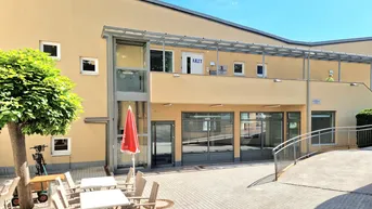 Expose Vielseitig nutzbare Geschäftsfläche