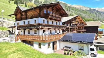 Expose Bergbauernhof im Defereggental