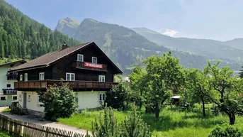 Expose Wohn-Ferienhaus in Döllach