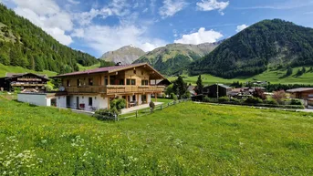 Expose Apartmenthaus mitten im Skigebiet