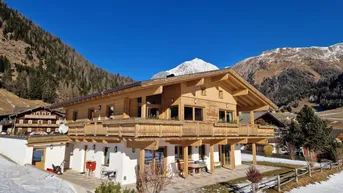 Expose Apartmenthaus mitten im Skigebiet