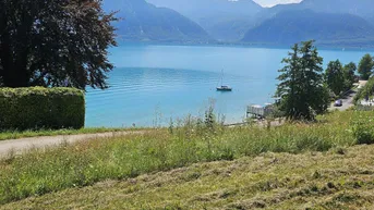 Expose neuer Kaufpreis: Traumhaftes Grundstück am Attersee - Perfekt für Ihren Wohntraum!
