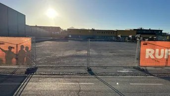 Expose Lagerfläche/Parkplatz nahe Stadtteil Itzling / Bergheim zu verpachten