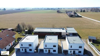 Expose Ihr Traumhaus nahe Geinberg: Erstbezug mit Garten und Carport für nur € 387.000,--