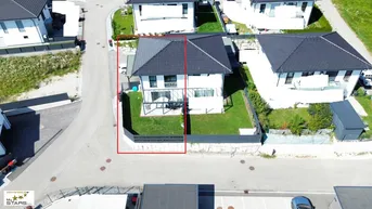 Expose Neuwertiges Traumhaus in Palting nahe dem Mattsee: 4 Zimmer, Garten, Terrasse &amp; viel Komfort!