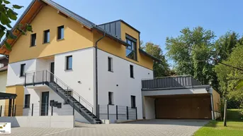 Expose Moderne 4-Zimmer-Wohnung mit Balkon in Obertrum am See – Ihr Erstbezug!