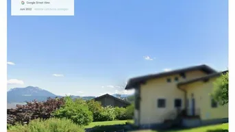 Expose sonniges Baugrundstück in Thalgau: 2010 m² für Ihr Eigenheim oder Wohnungsprojekt