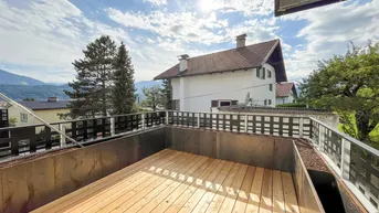 Expose .PIET 07 3-Zimmer-Wohnung mit traumhafter Süd- West-Terrasse