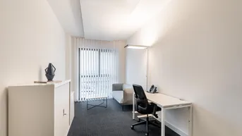 Expose Privater Büroraum für 2 Personen in Regus City Tower