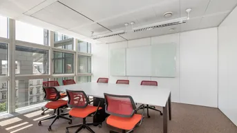 Expose All-inclusive-Zugang zu professionellen Büroräumen für 4 Personen in Regus Opera 