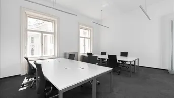 Expose Beziehen Sie einsatzbereite Großraumbüros für 10 Personen in Regus Le Palais