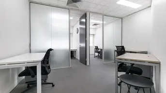 Expose Beziehen Sie einsatzbereite Großraumbüros für 15 Personen in Regus Fleischmarkt