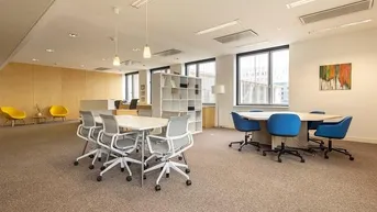 Expose Zugang zu professionellen Büroräumen in Regus Westbahnhof