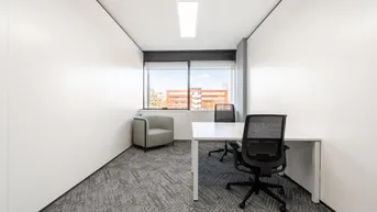 Expose Privater Büroraum für 1 Person in Regus Twin Towers 