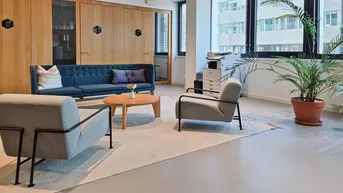 Expose Flexible Coworking-Mitgliedschaften in Spaces Square One​​