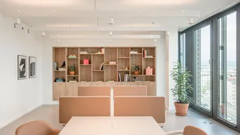 Expose Coworking-Bereiche in Vienna, Spaces Icon Central Station