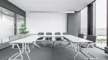 Expose Großraumbüros für 10 Personen in Regus DC Tower