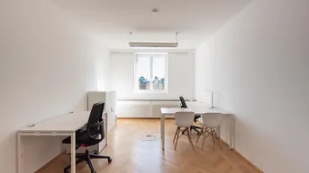 Expose Privater Büroraum für 1 Person in Regus Graben 19
