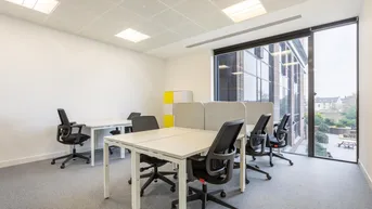 Expose Werden Sie Teil einer Coworking-Gemeinschaft in Regus Graben 19
