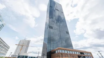 Expose Unbegrenzter Bürozugang zu unseren Öffnungszeiten in Regus DC Tower