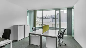 Expose Werden Sie Teil einer Coworking-Gemeinschaft in Regus Flybridge 
