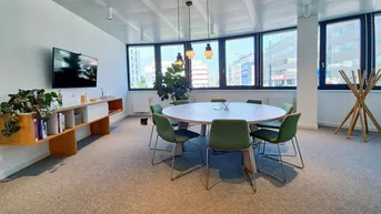 Expose Großraumbüros für 10 Personen in Spaces Square One​​