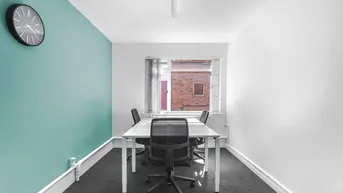 Expose Privater Büroraum für 1 Person in Regus Modepark Röther