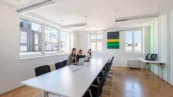 Expose All-inclusive-Zugang zu Büros in Regus Graben 19