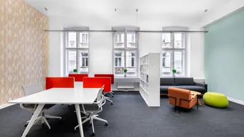 Expose All-inclusive-Zugang zu Coworking-Bereichen in Regus Kohlmarkt 