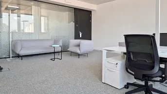 Expose All-inclusive-Zugang zu professionellen Büroräumen für 2 Personen in Spaces Square One​​