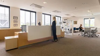 Expose Virtuelles Büro in Regus Westbahnhof
