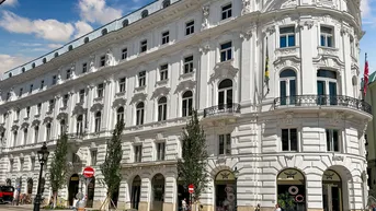 Expose All-inclusive-Zugang zu professionellen Büroräumen für 1 Person in Regus Le Palais