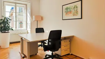Expose Privater Büroraum für 1 Person in Regus Graben 19