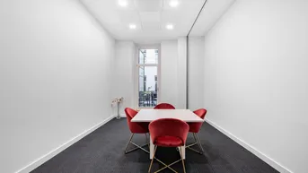 Expose Virtuelles Büro in Regus Kohlmarkt 