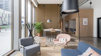 Expose Flexible Coworking-Mitgliedschaften in Spaces Vienna, Schwarzenbergplatz