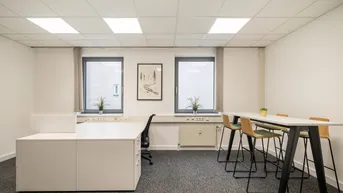 Expose Privater Büroraum für 3 Personen in Regus Mariahilfer Strasse 