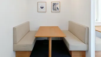 Expose Unbegrenzter Bürozugang zu unseren Öffnungszeiten in Regus Fleischmarkt