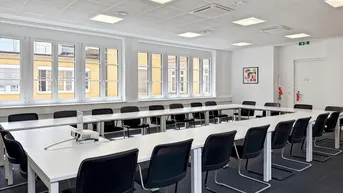 Expose Großraumbüros für 10 Personen in Regus Promenade 